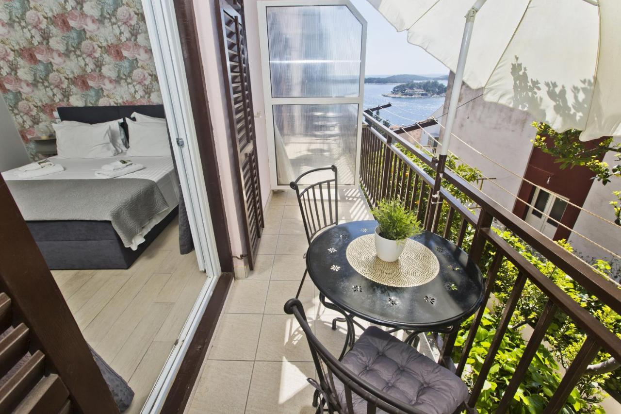 Villa Milton Hvar Χβαρ Εξωτερικό φωτογραφία