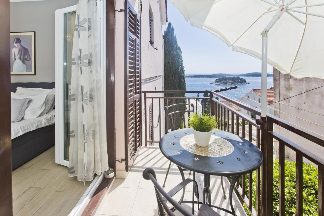 Villa Milton Hvar Χβαρ Εξωτερικό φωτογραφία