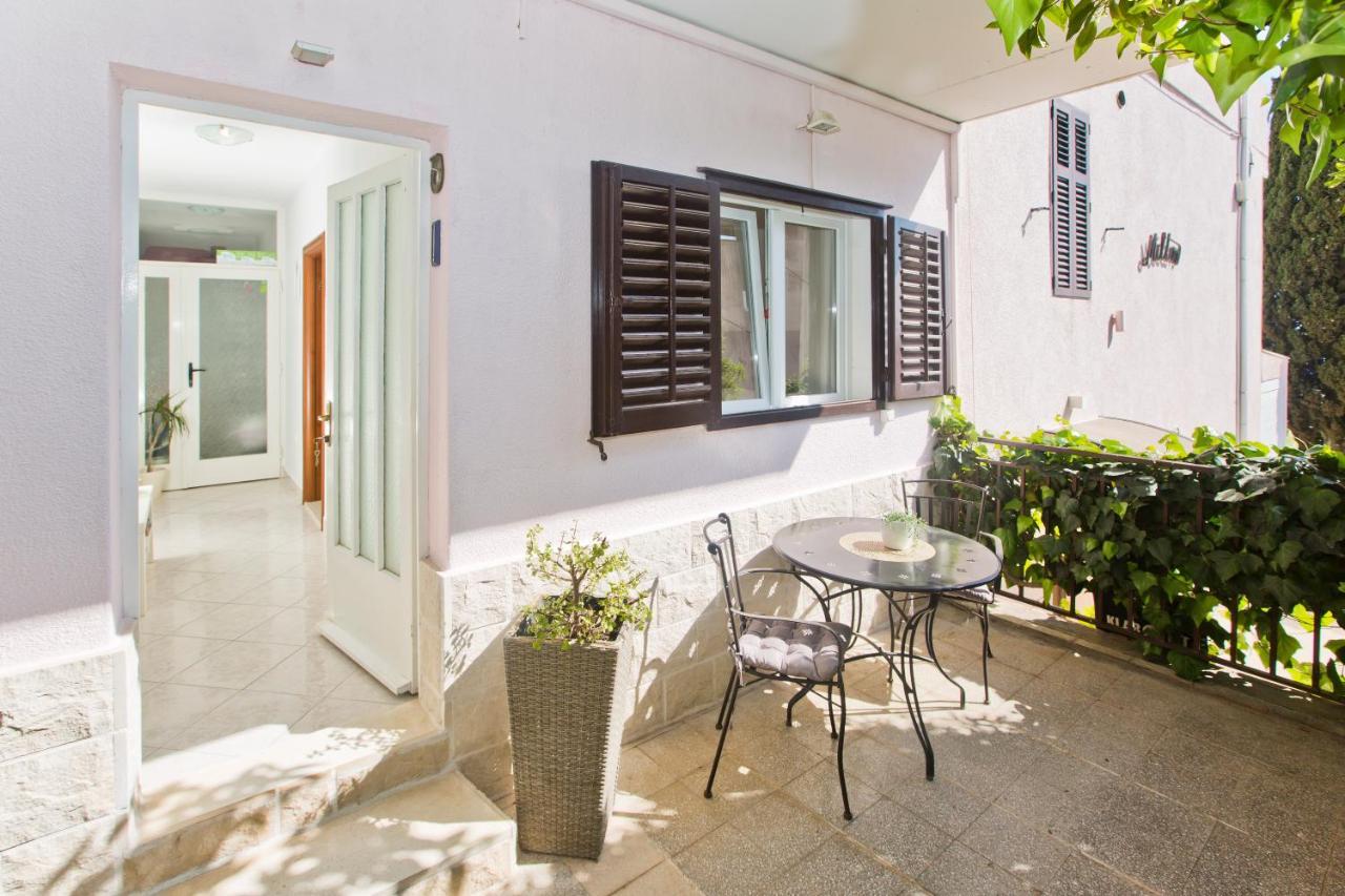 Villa Milton Hvar Χβαρ Εξωτερικό φωτογραφία
