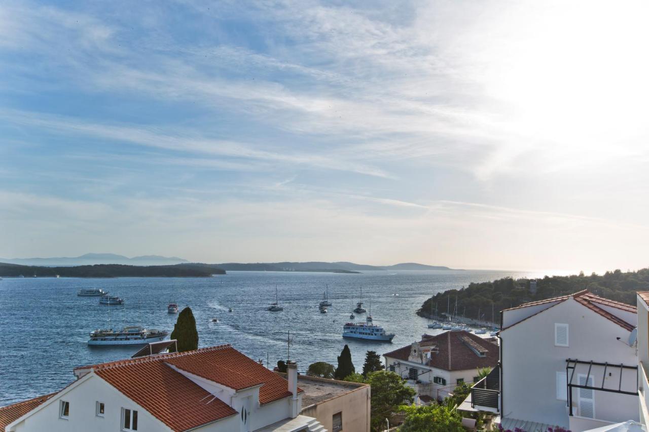 Villa Milton Hvar Χβαρ Εξωτερικό φωτογραφία