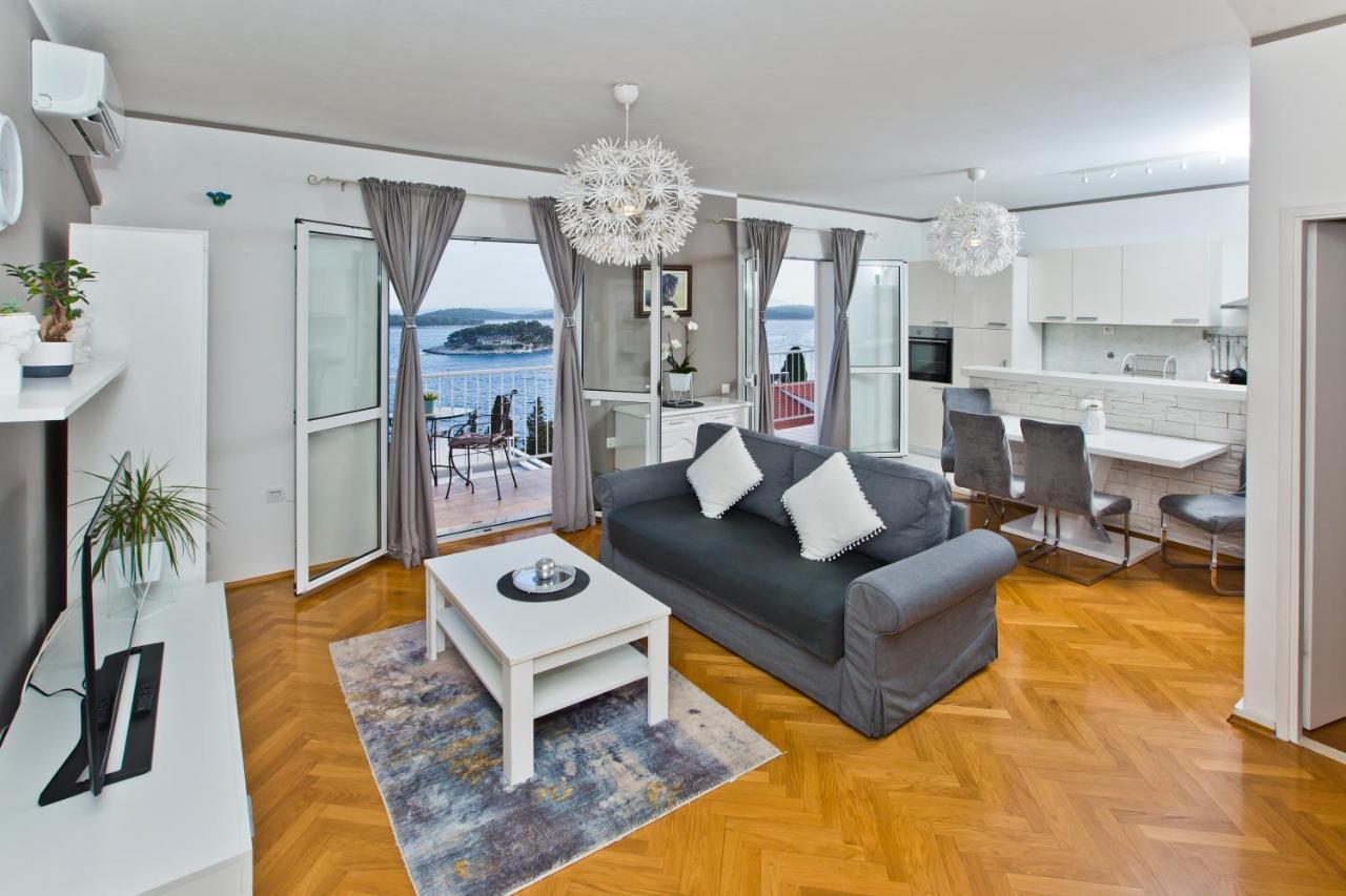Villa Milton Hvar Χβαρ Εξωτερικό φωτογραφία