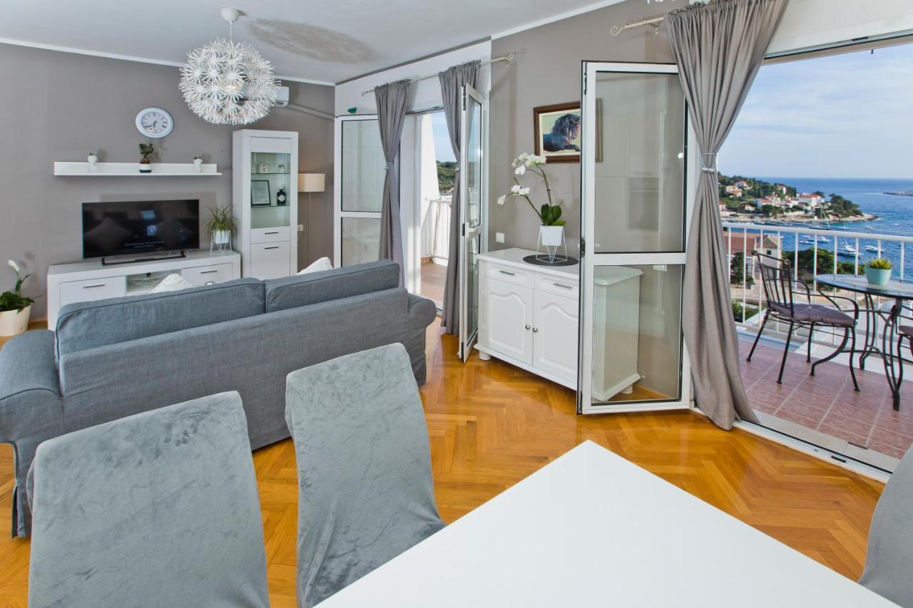 Villa Milton Hvar Χβαρ Εξωτερικό φωτογραφία