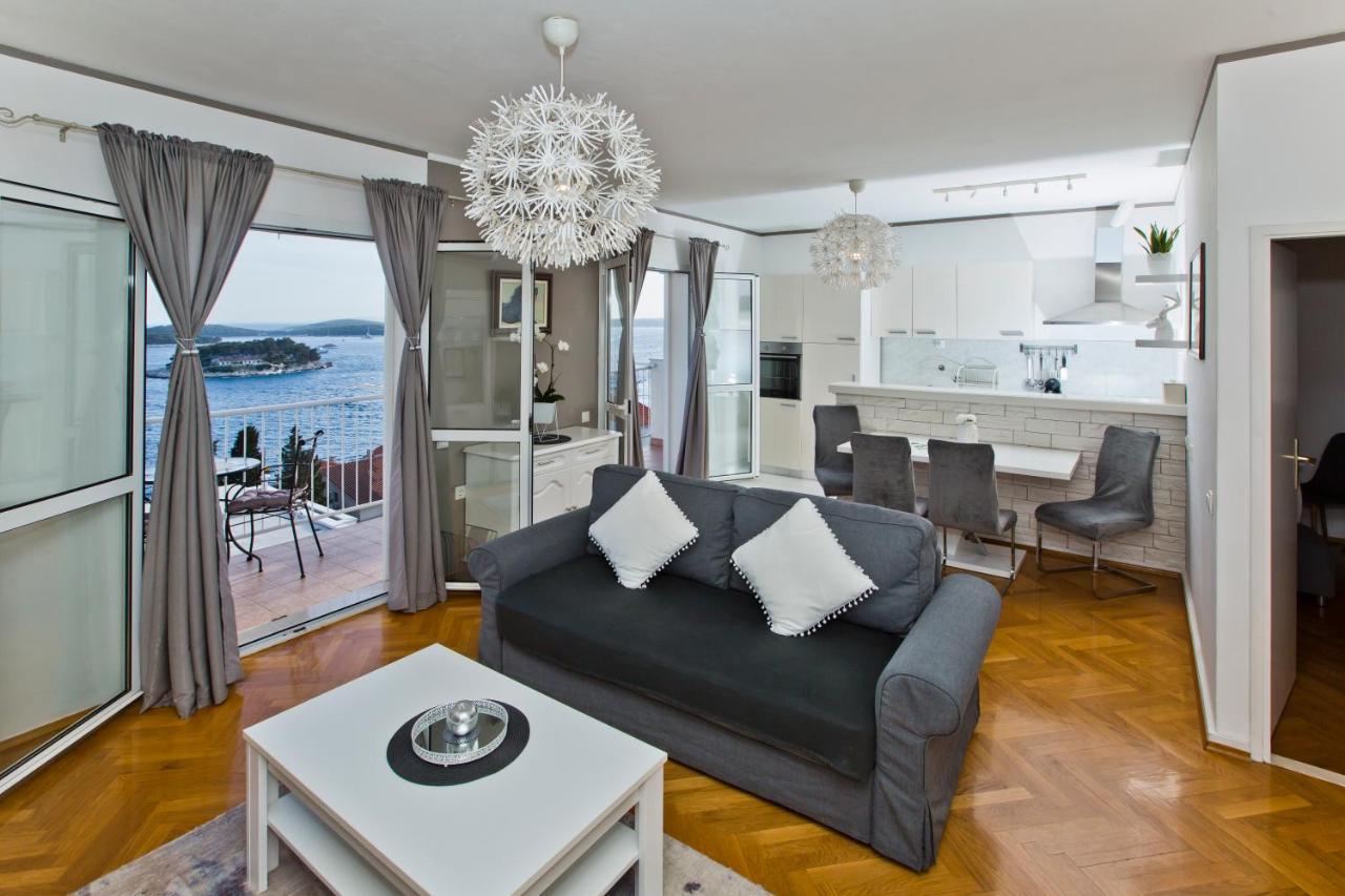 Villa Milton Hvar Χβαρ Εξωτερικό φωτογραφία