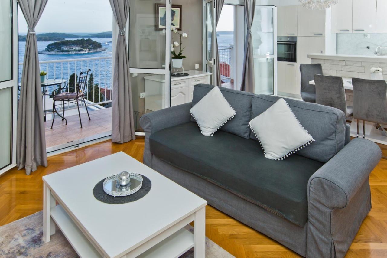 Villa Milton Hvar Χβαρ Εξωτερικό φωτογραφία