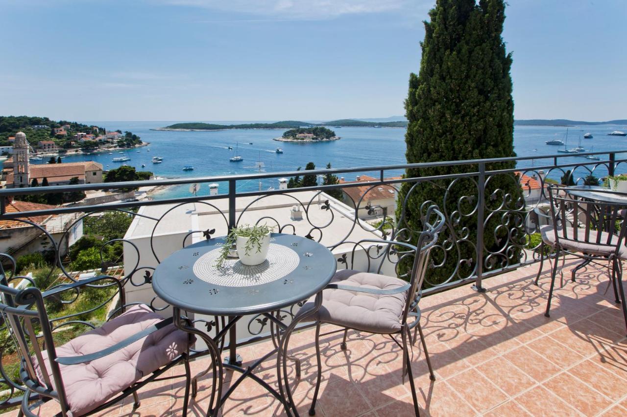 Villa Milton Hvar Χβαρ Εξωτερικό φωτογραφία