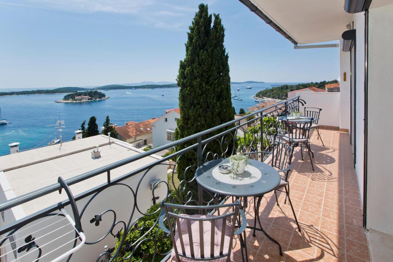 Villa Milton Hvar Χβαρ Εξωτερικό φωτογραφία