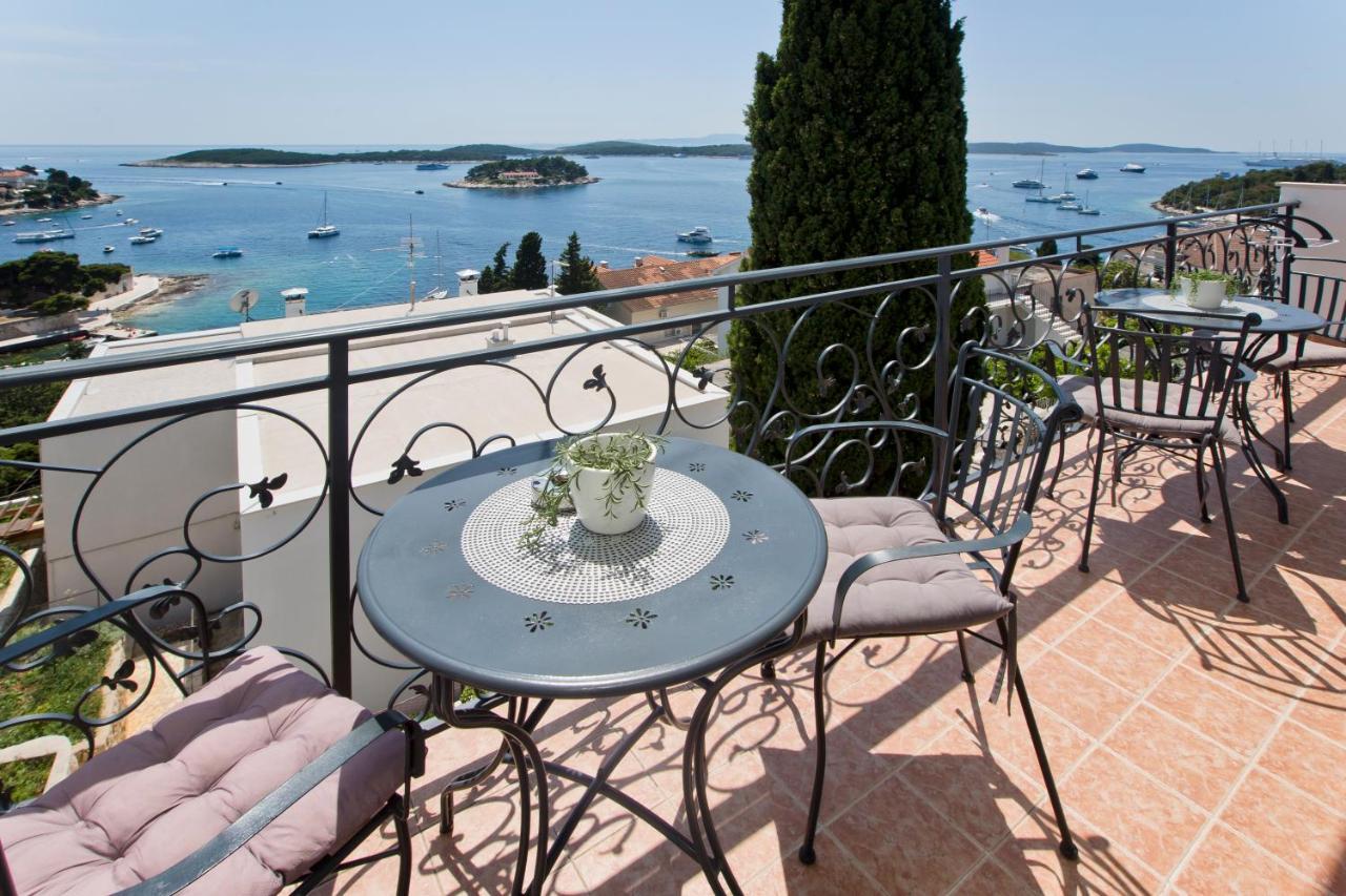 Villa Milton Hvar Χβαρ Εξωτερικό φωτογραφία