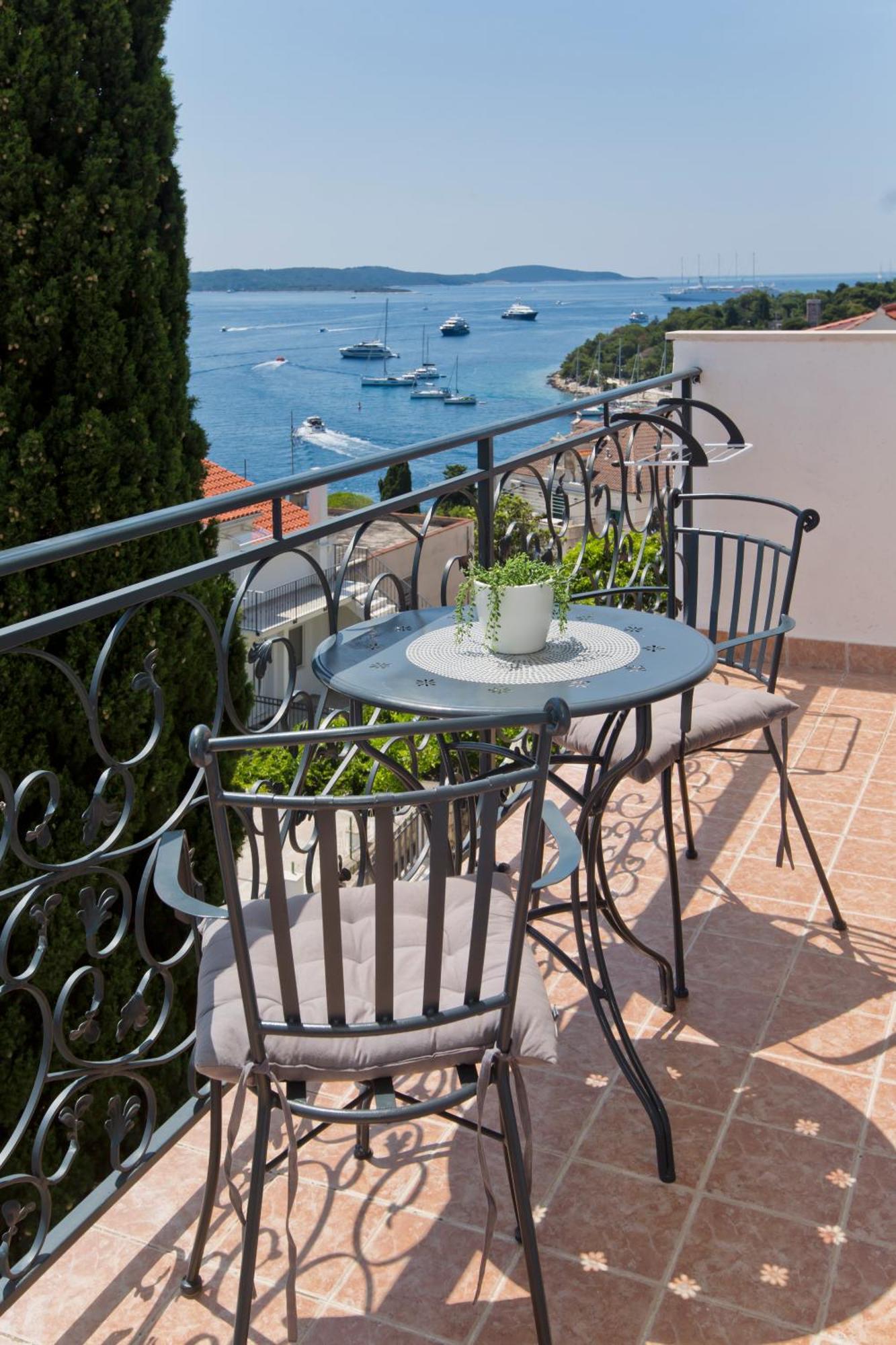 Villa Milton Hvar Χβαρ Δωμάτιο φωτογραφία