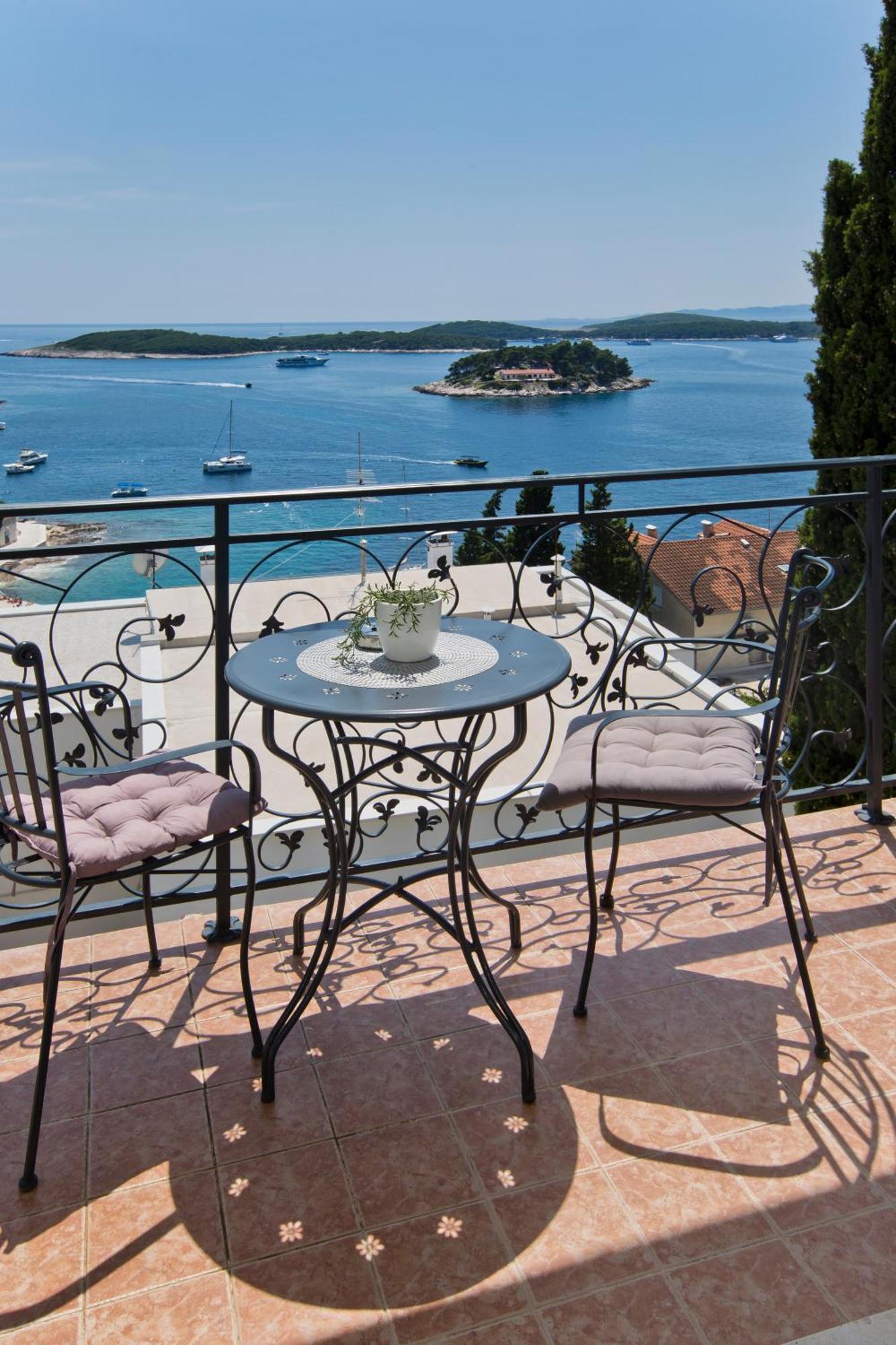 Villa Milton Hvar Χβαρ Δωμάτιο φωτογραφία