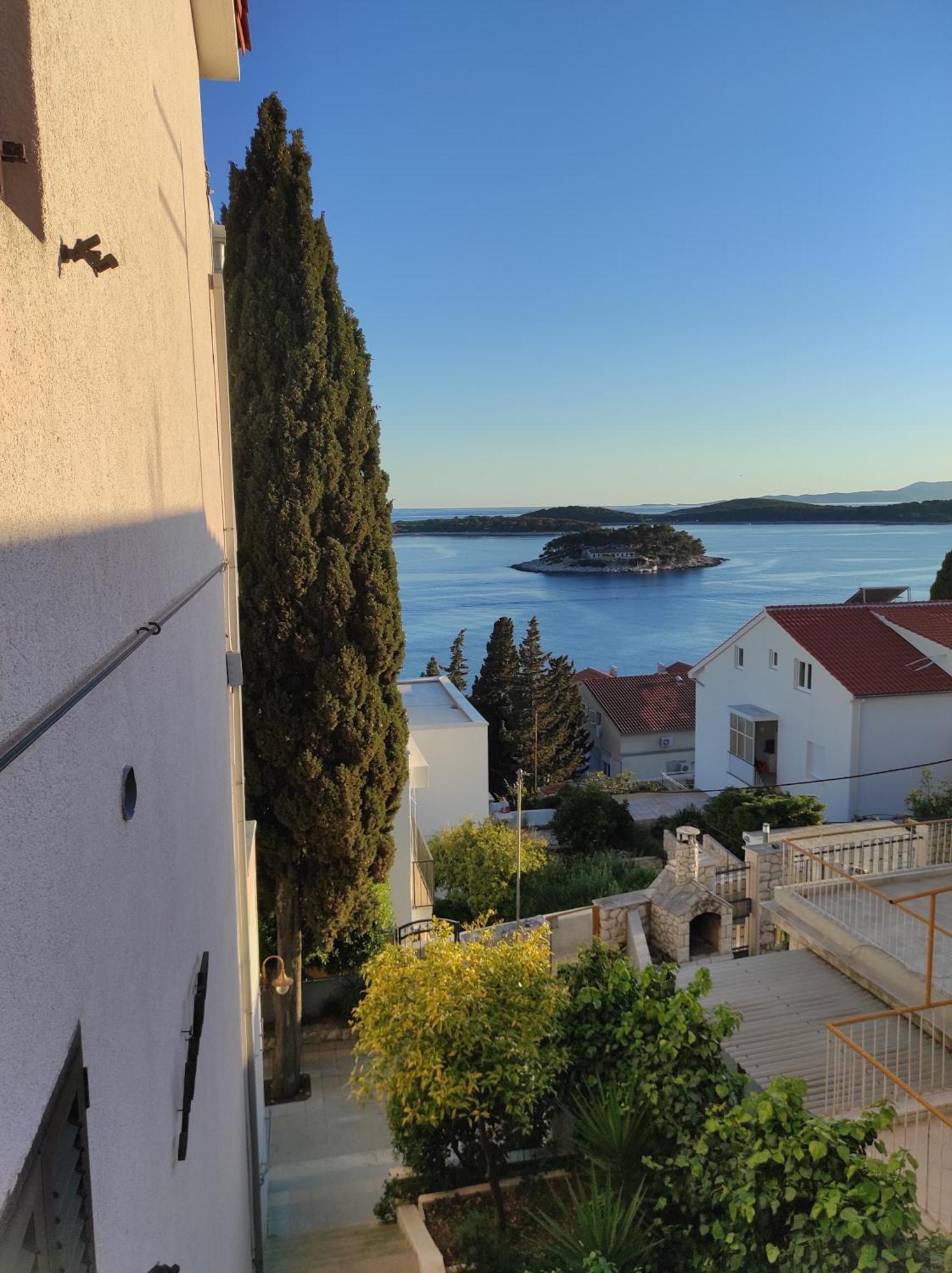 Villa Milton Hvar Χβαρ Δωμάτιο φωτογραφία