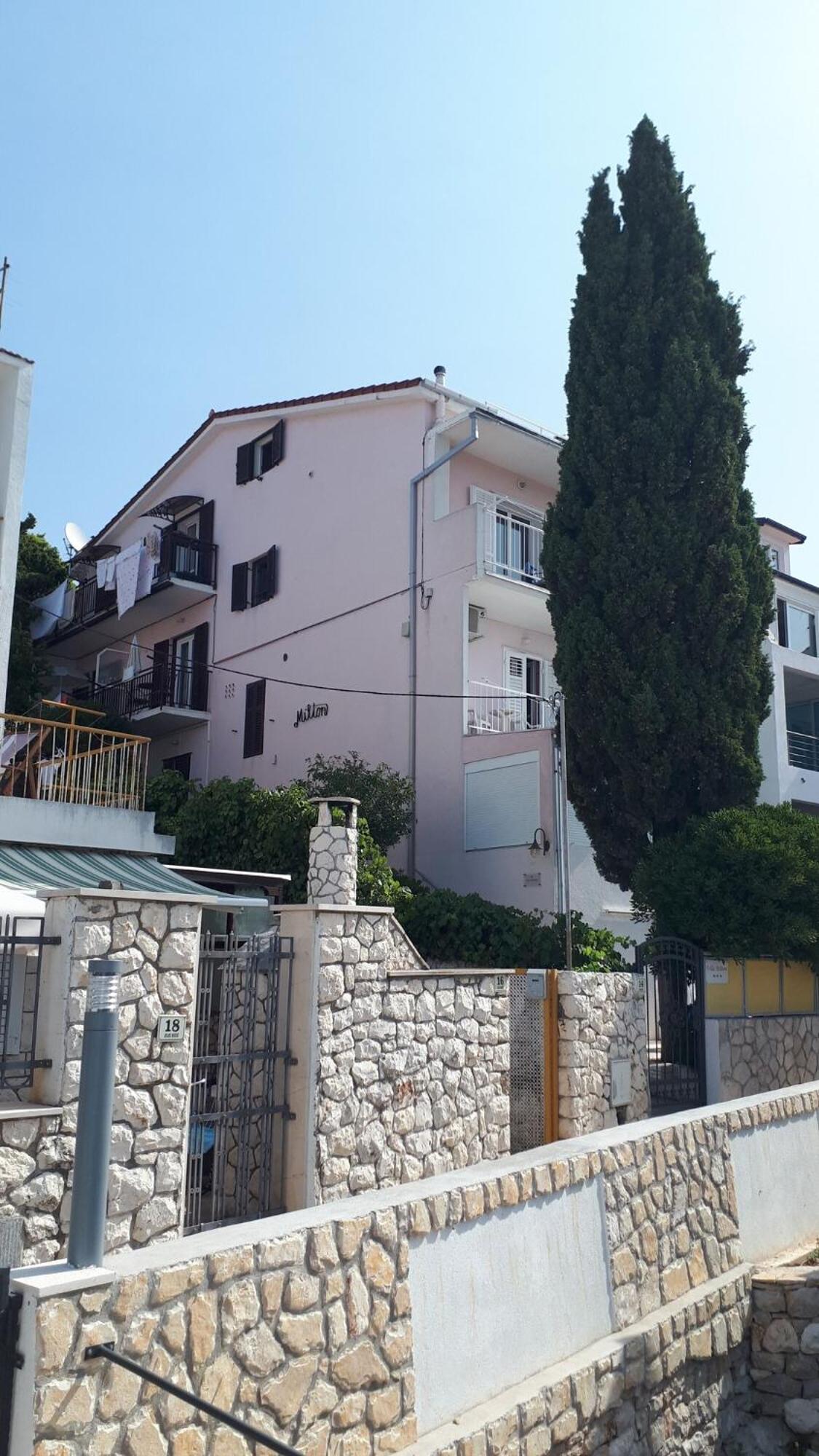 Villa Milton Hvar Χβαρ Εξωτερικό φωτογραφία