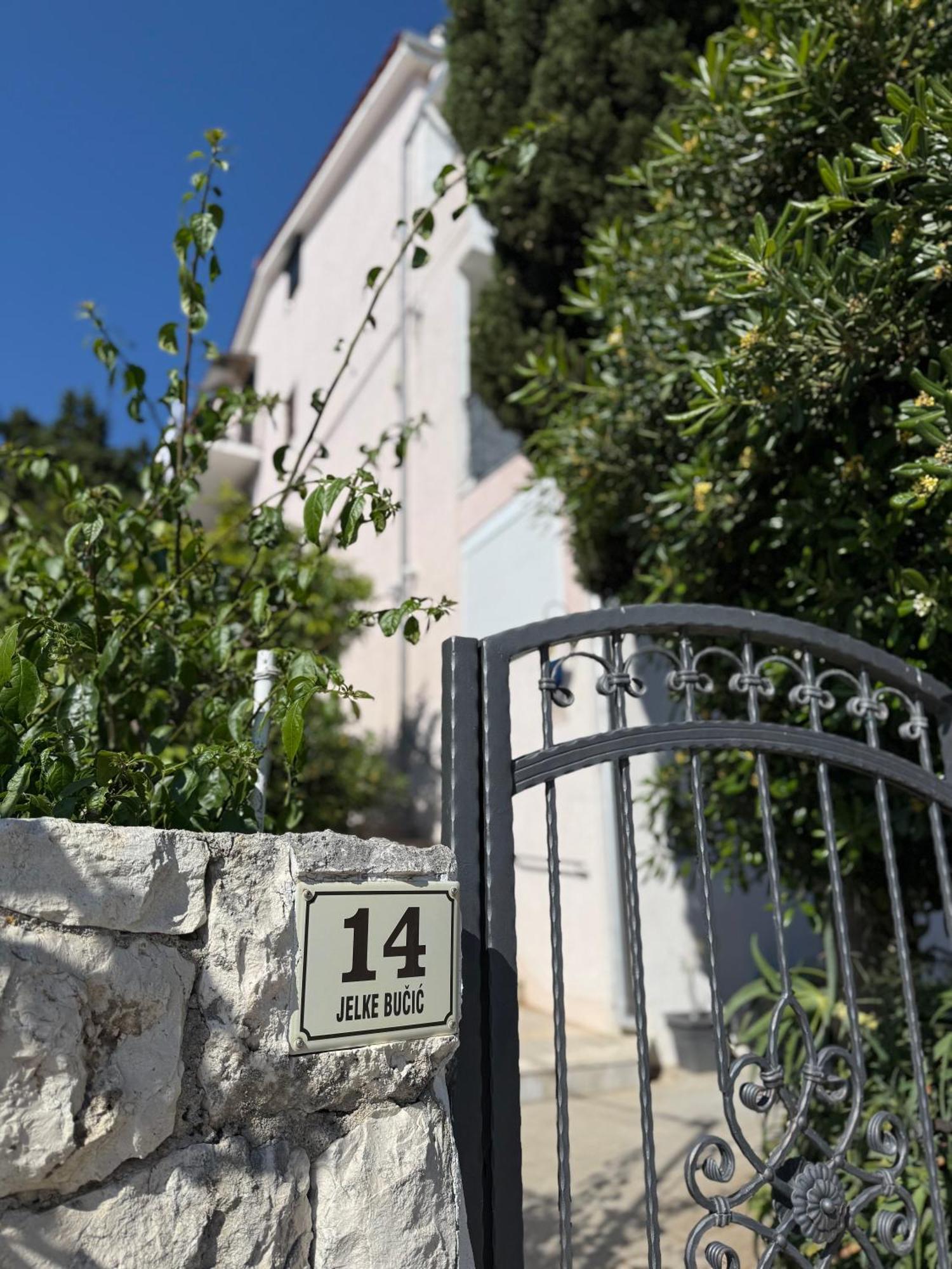 Villa Milton Hvar Χβαρ Εξωτερικό φωτογραφία