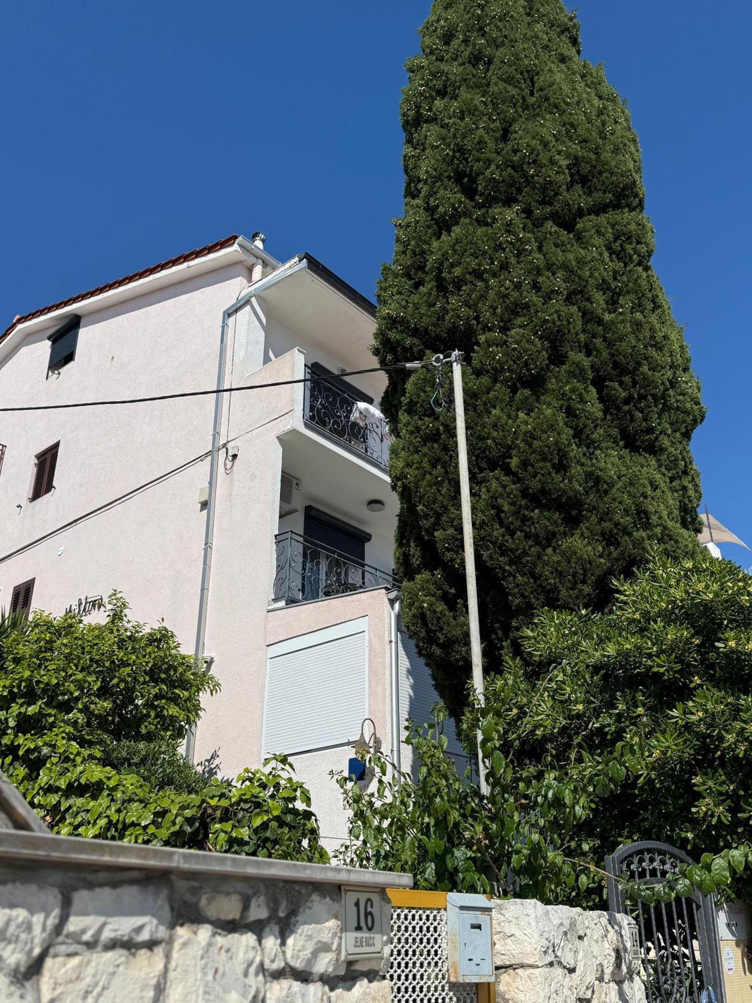 Villa Milton Hvar Χβαρ Εξωτερικό φωτογραφία