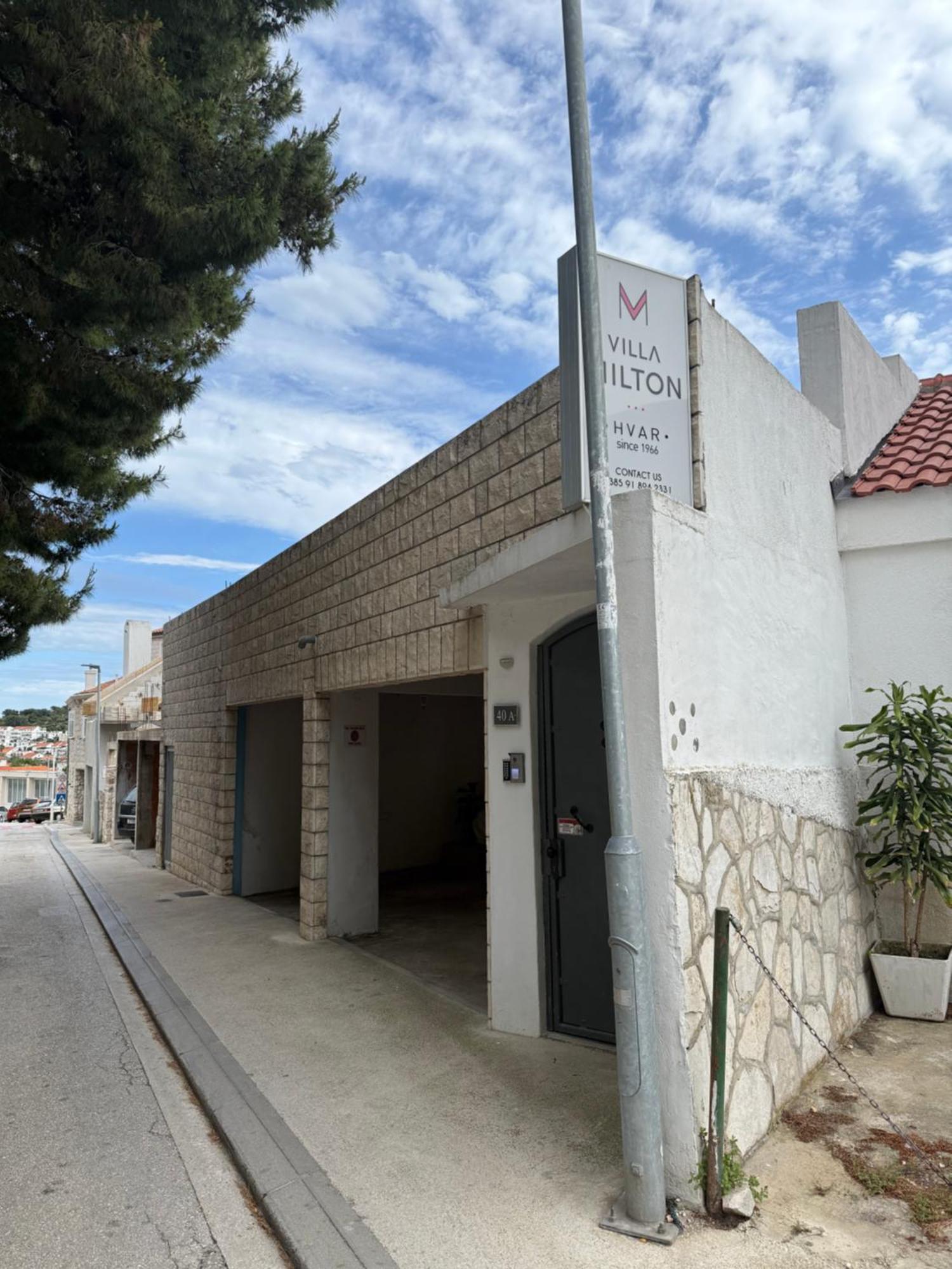 Villa Milton Hvar Χβαρ Εξωτερικό φωτογραφία